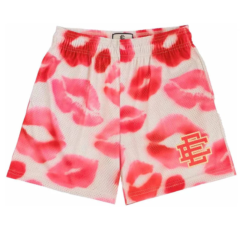 Eric Emanuel Men's Ee Valentines Day Kiss Short Ss24