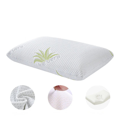 Bamboo Fiber Memory Foam Pillow