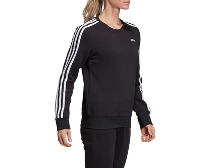 adidas Women's Essentials 3-Stripes Sweatshirt Sweaters