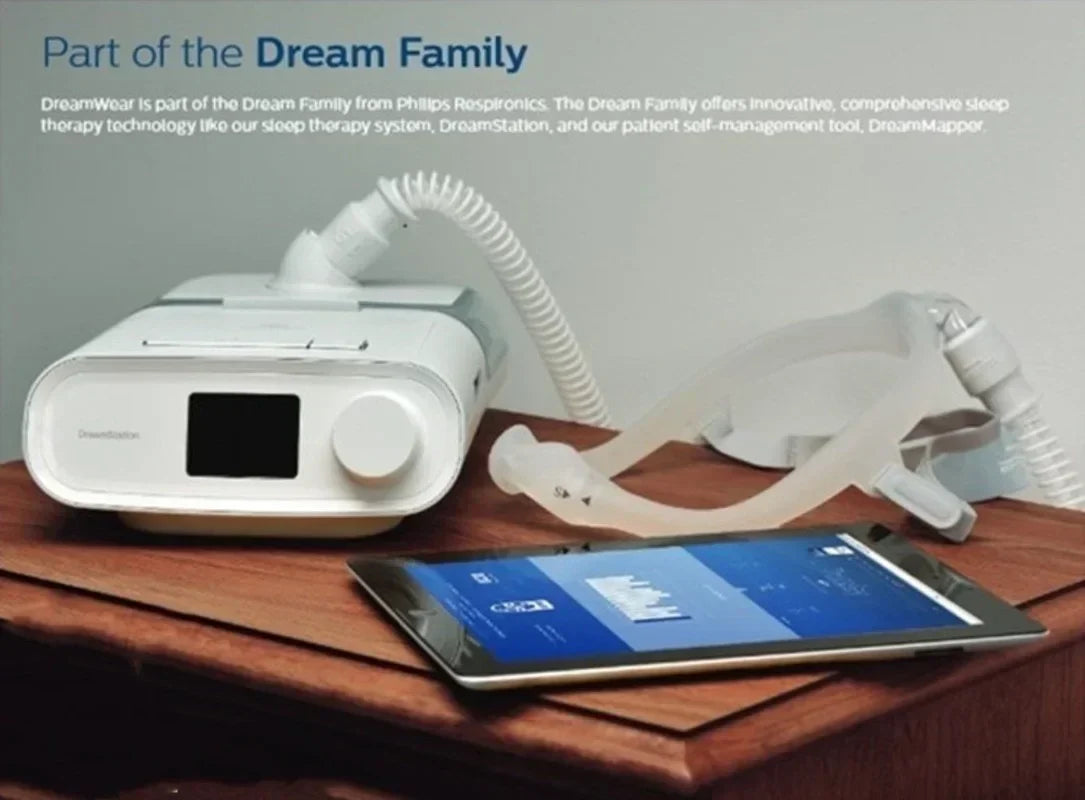 FHC Nasal Pillows - Universal Sleep Apnea Headgear