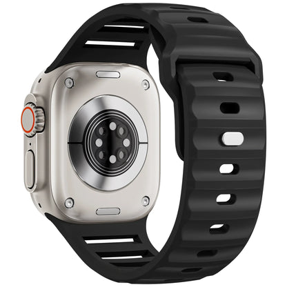 Apple Watch Sport Silicone Strap - Flexible, Waterproof Band