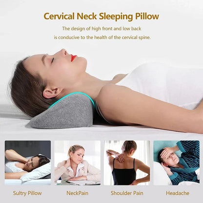 Cervical Memory Foam Pillow