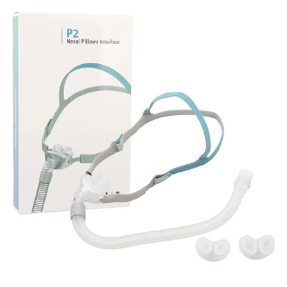 FHC Nasal Pillows - Universal Sleep Apnea Headgear