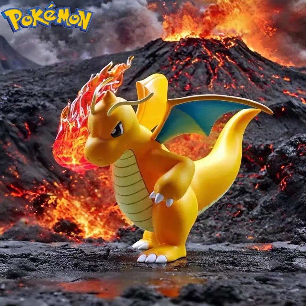 Anime Dragon Action Figures
