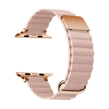 Apple Watch Leather Strap - Stylish, Comfortable, Durable