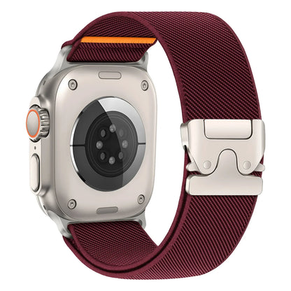Apple Watch Nylon Strap - Flexible, Durable, Comfortable Fit