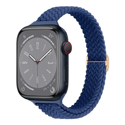 Apple Watch Nylon Band - Soft Breathable Braided Strap