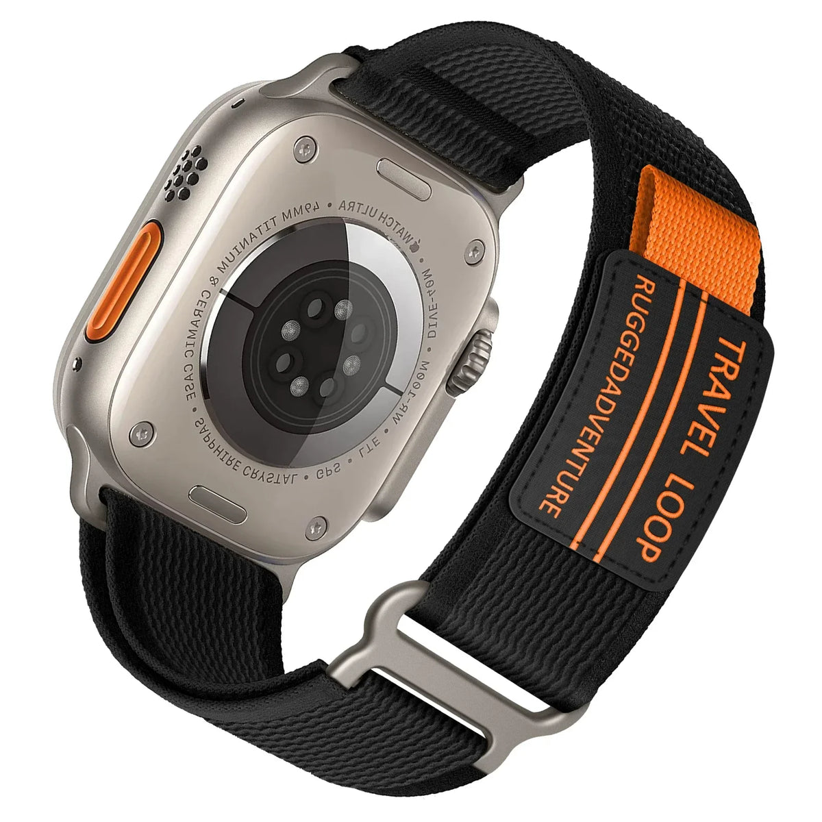 Apple Watch Nylon Band - Rugged Trail Loop