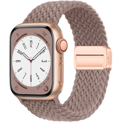 Apple Watch Nylon Band - Soft Flexible Magnetic Strap