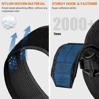 Apple Watch Nylon Strap - Tactical Loop Band for Series 8 7 6
