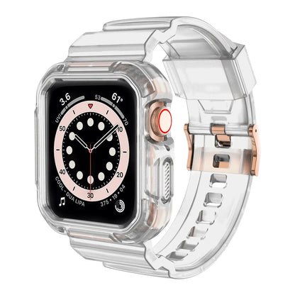 Apple Watch TPU Strap - Rugged, Protective, Durable Design