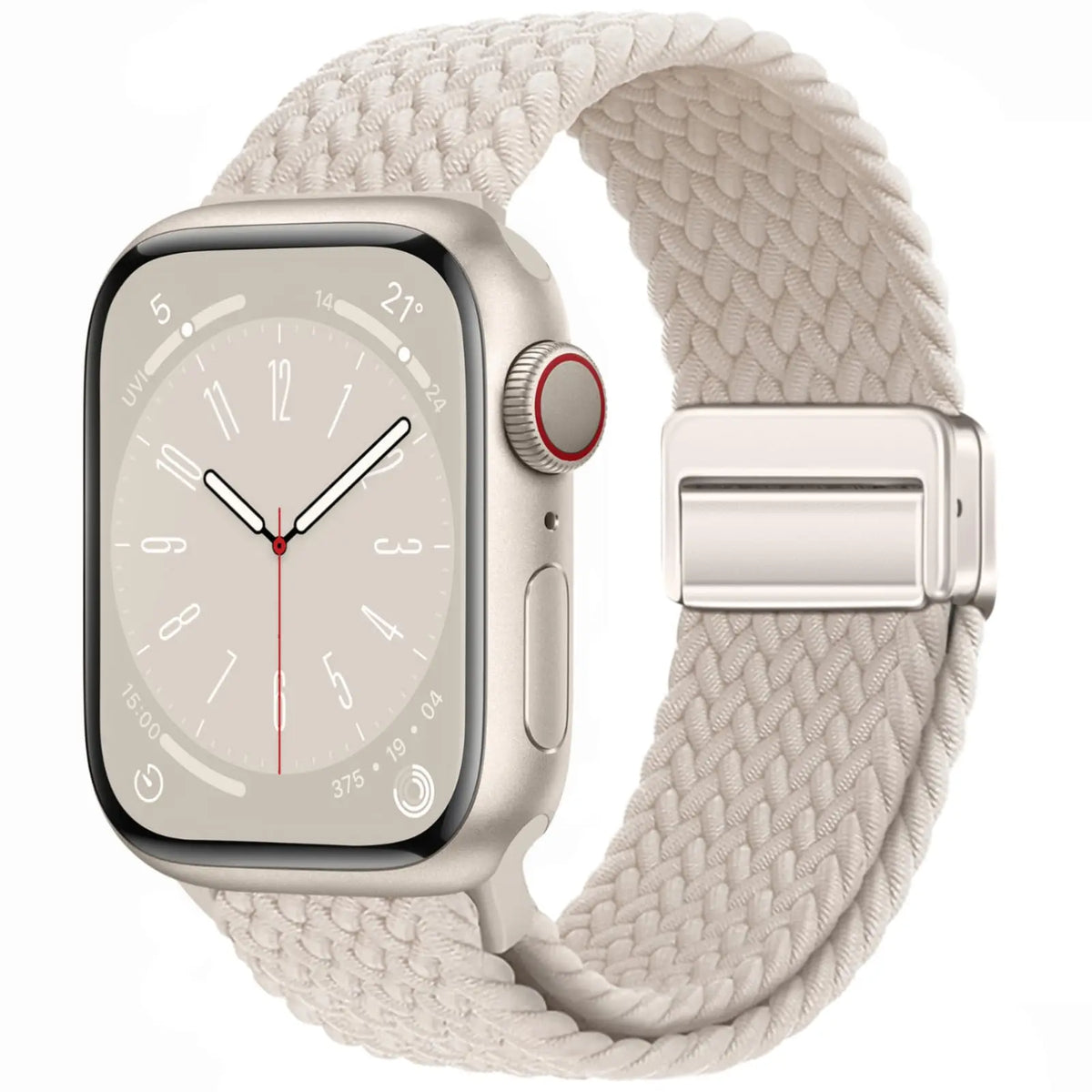 Apple Watch Nylon Band - Soft Flexible Magnetic Strap