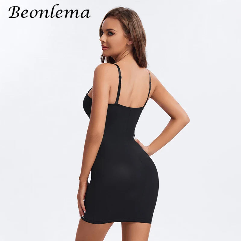 Short Bodycon Dress Backless Skinny Straps Solid Casual  Sleeveless Summer High Waist Club Slim Mini Dresses Ladies Basic