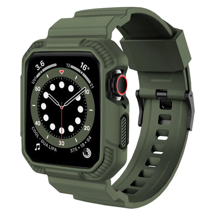Apple Watch TPU Strap - Rugged, Protective, Durable Design