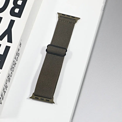Apple Watch Nylon Sport Loop Strap - Breathable and Versatile