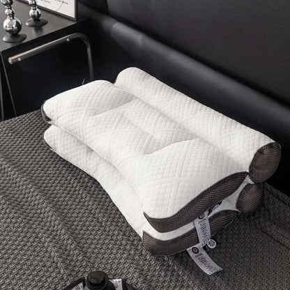 3D Orthopedic Neck Pillow