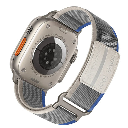 Apple Watch Nylon Band - Rugged Trail Loop