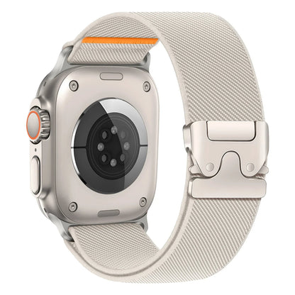Apple Watch Nylon Strap - Flexible, Durable, Comfortable Fit