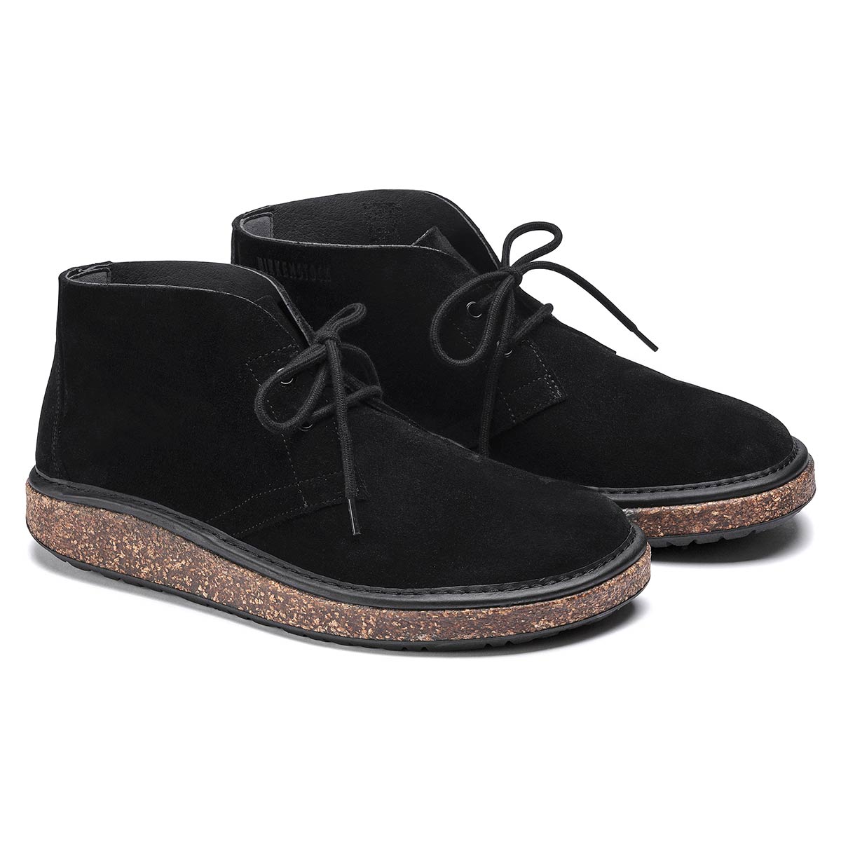Birkenstock Men's Milton Suede Chukka Boot