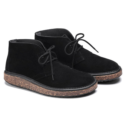 Birkenstock Men's Milton Suede Chukka Boot