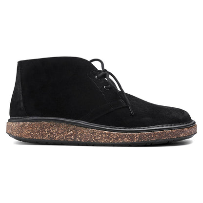 Birkenstock Men's Milton Suede Chukka Boot