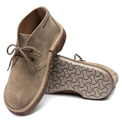 Birkenstock Men's Milton Suede Chukka Boot
