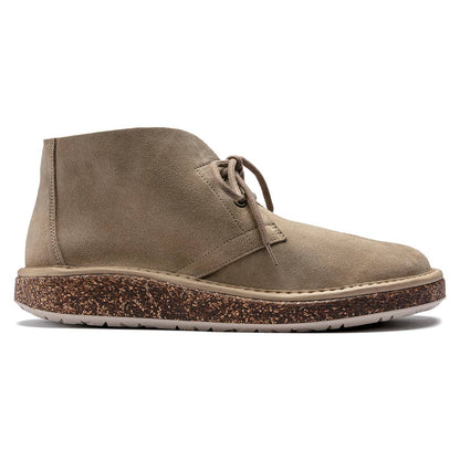 Birkenstock Men's Milton Suede Chukka Boot