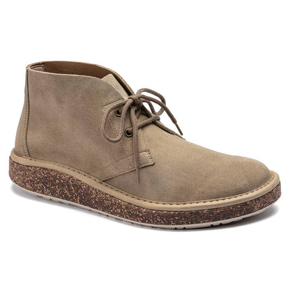 Birkenstock Men's Milton Suede Chukka Boot