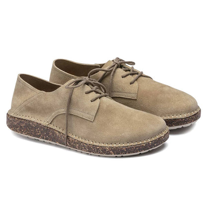 Birkenstock Gary Suede Shoes