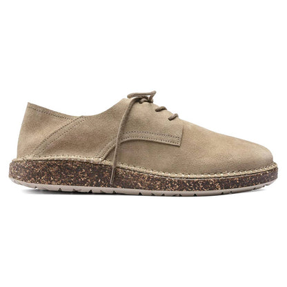 Birkenstock Gary Suede Shoes