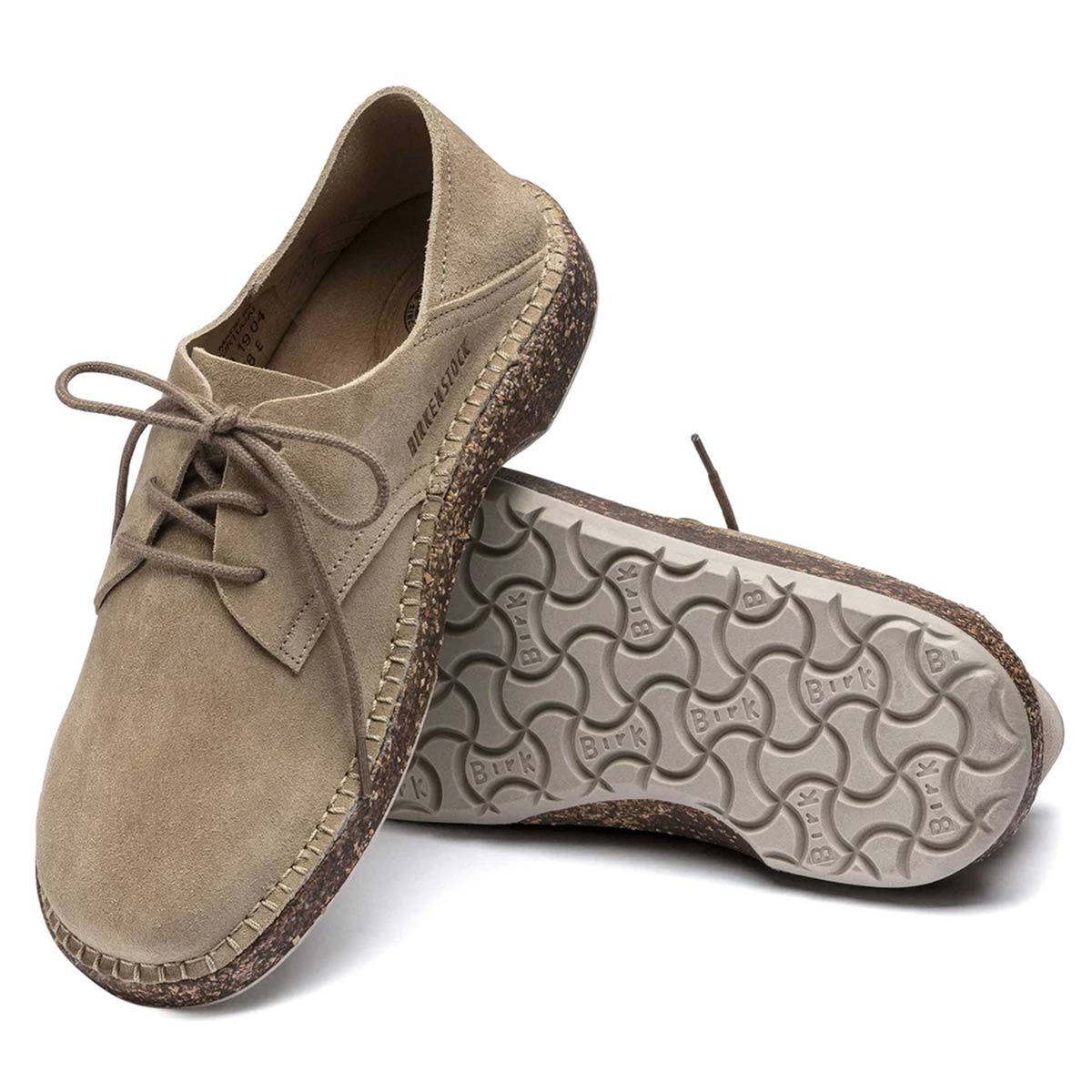 Birkenstock Gary Suede Shoes