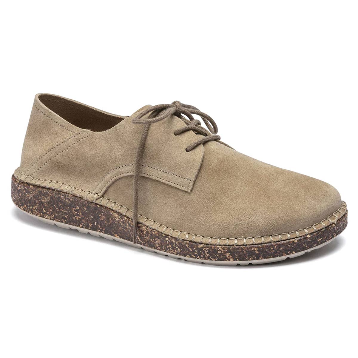 Birkenstock Gary Suede Shoes