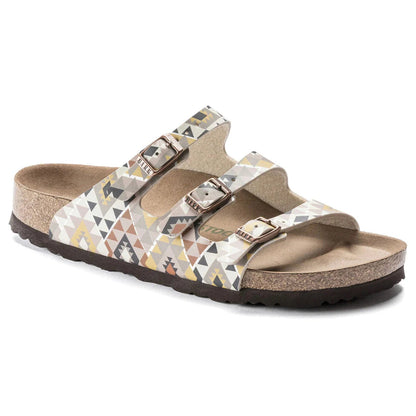 Birkenstock Women's Florida Vegan Birko-Flor Sandals