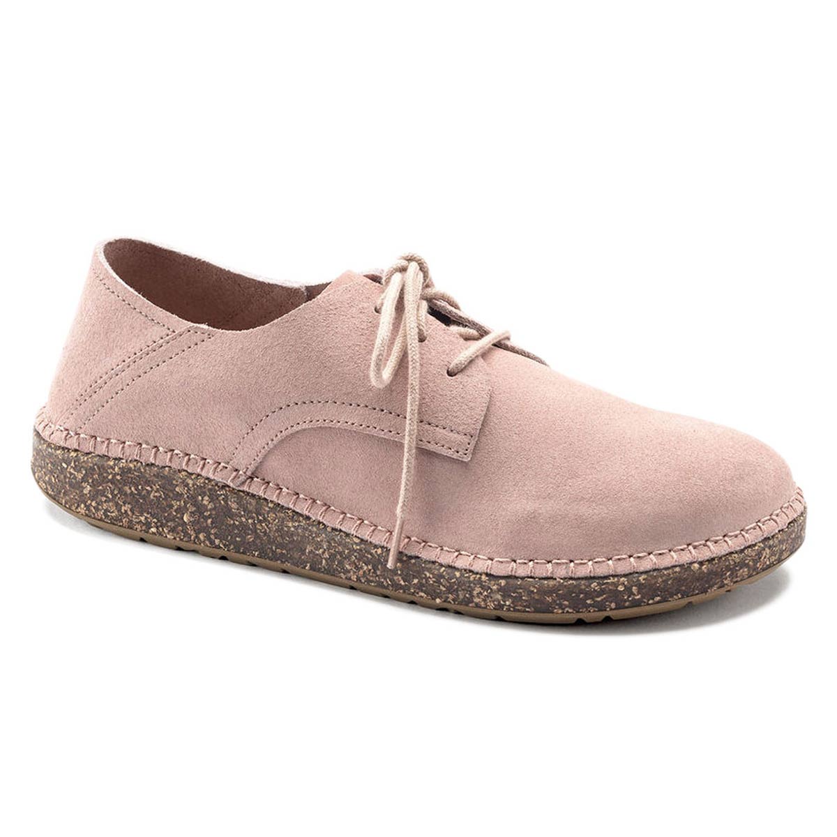Birkenstock Gary Suede Shoes