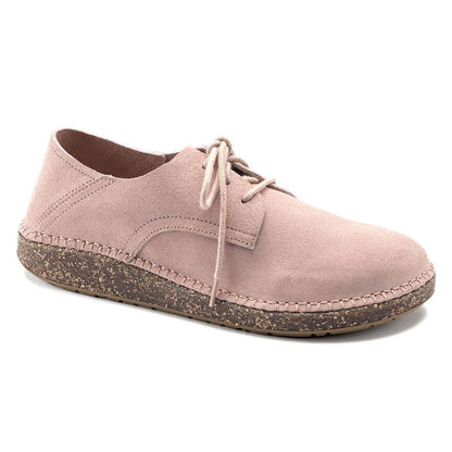 Birkenstock Gary Suede Shoes