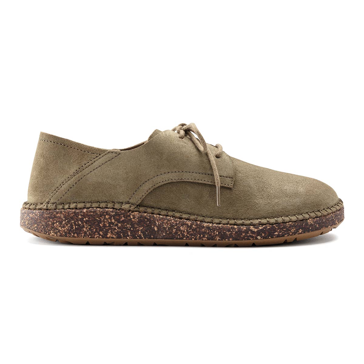 Birkenstock Gary Suede Shoes