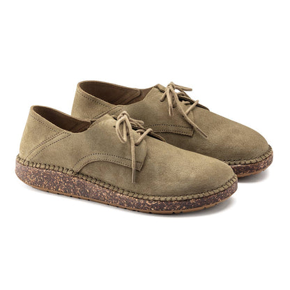 Birkenstock Gary Suede Shoes