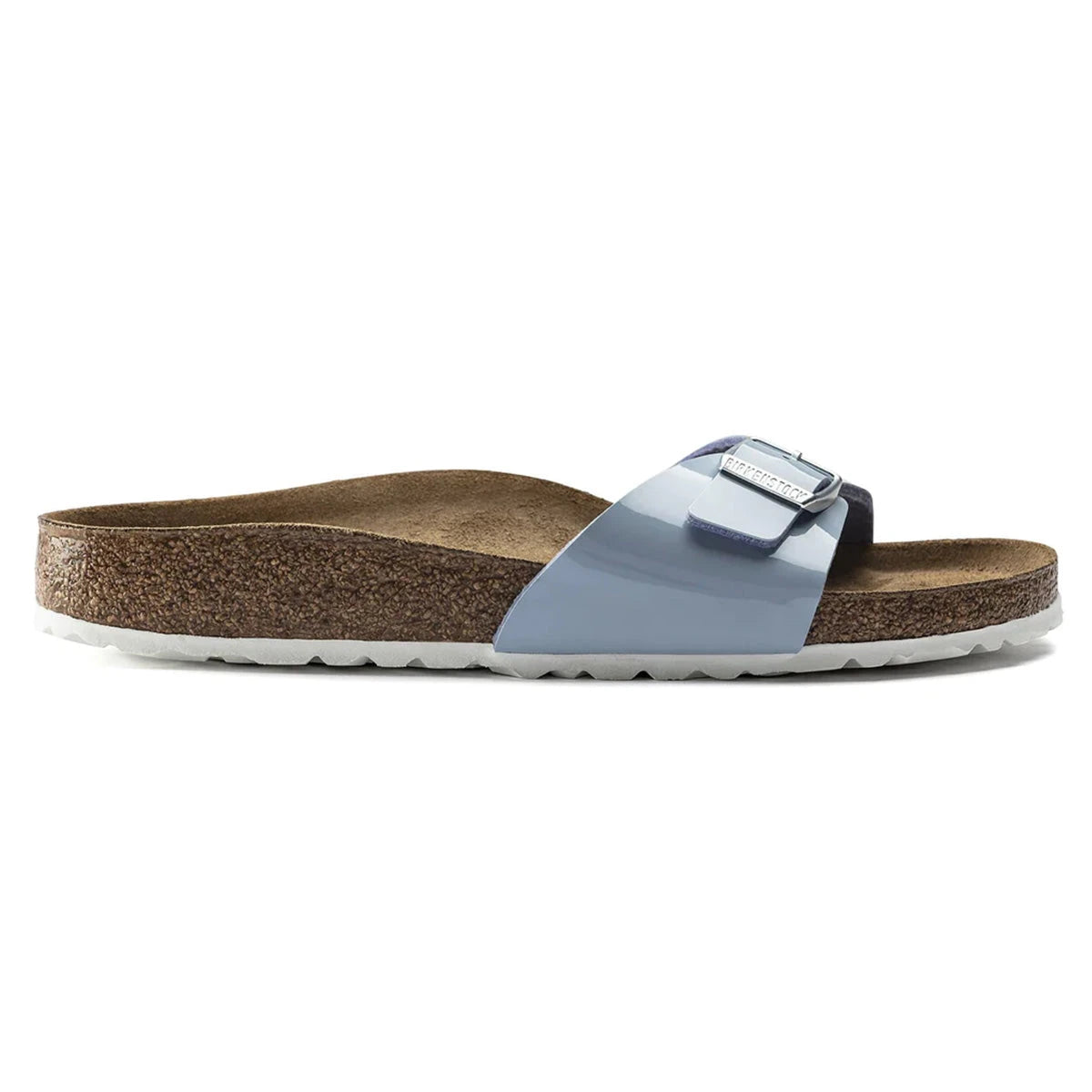 Birkenstock Women's Madrid Patent Birko-Flor Patent Sandals