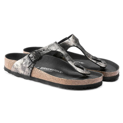Birkenstock Gizeh Suede Leather Sandals