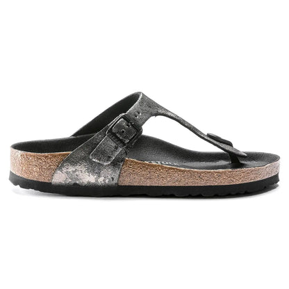 Birkenstock Gizeh Suede Leather Sandals