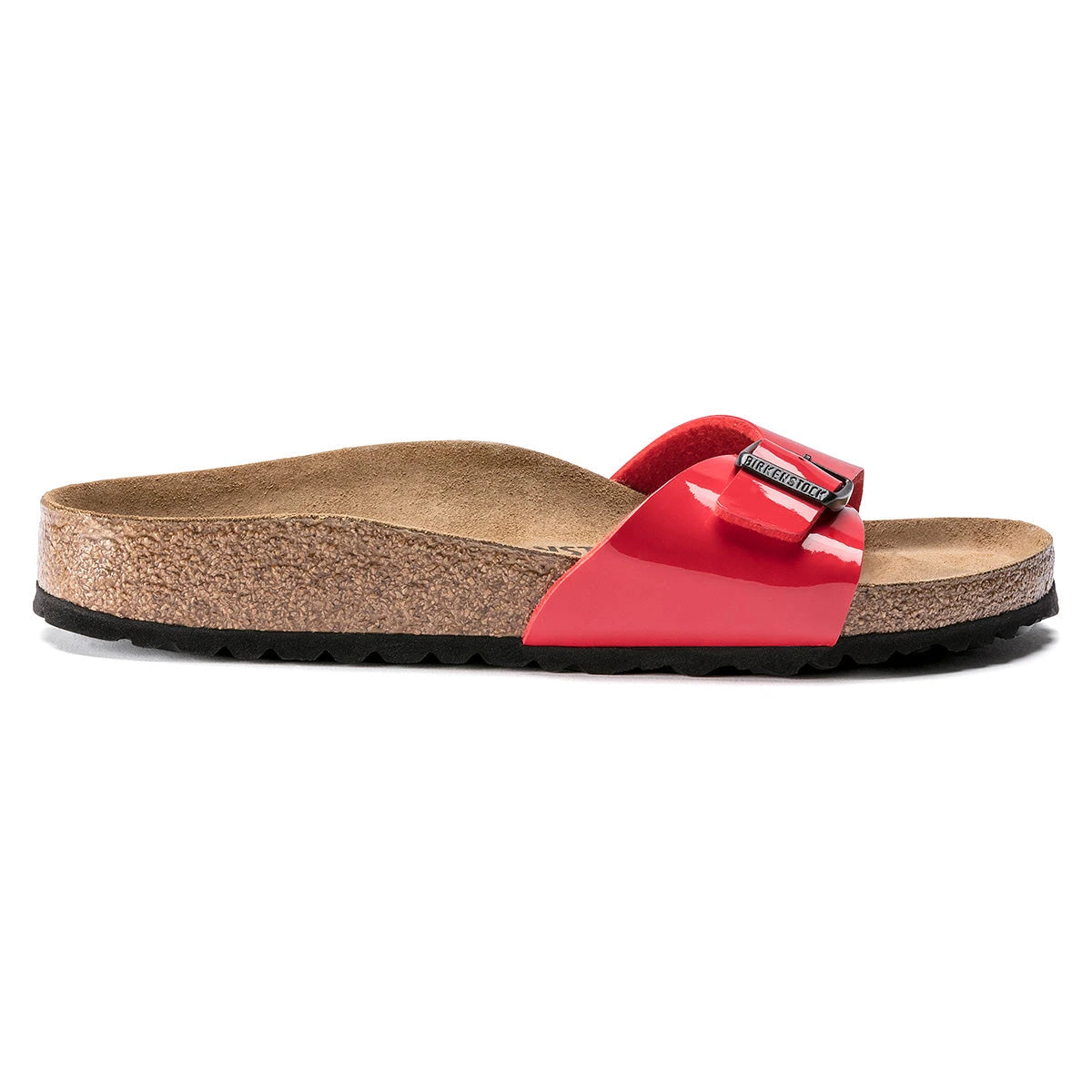 Birkenstock Women's Madrid Patent Birko-Flor Patent Sandals