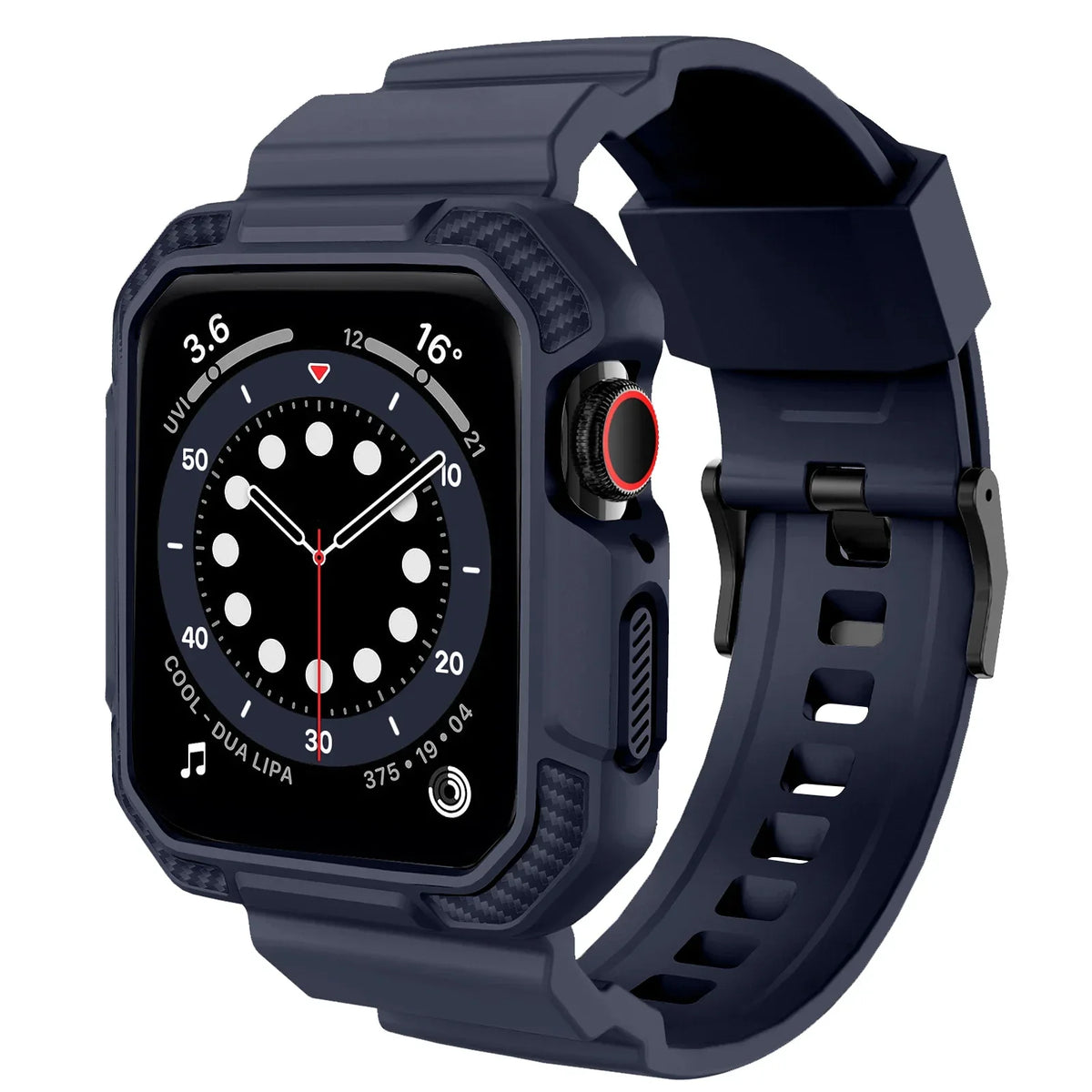 Apple Watch TPU Strap - Rugged, Protective, Durable Design
