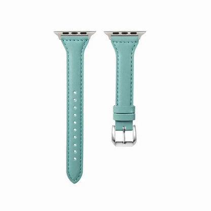 Apple Watch Leather Strap - Premium Quality, Stylish Design