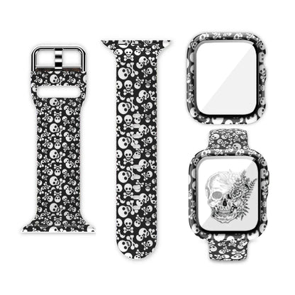 Apple Watch Silicone Strap - Unique Printed Designs
