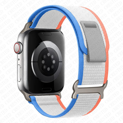 Apple Watch Trail Loop Nylon Strap - Durable and Versatile