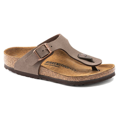 Birkenstock Kids Gizeh Kids Birkibuc Sandals