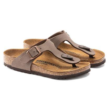 Birkenstock Kids Gizeh Kids Birkibuc Sandals