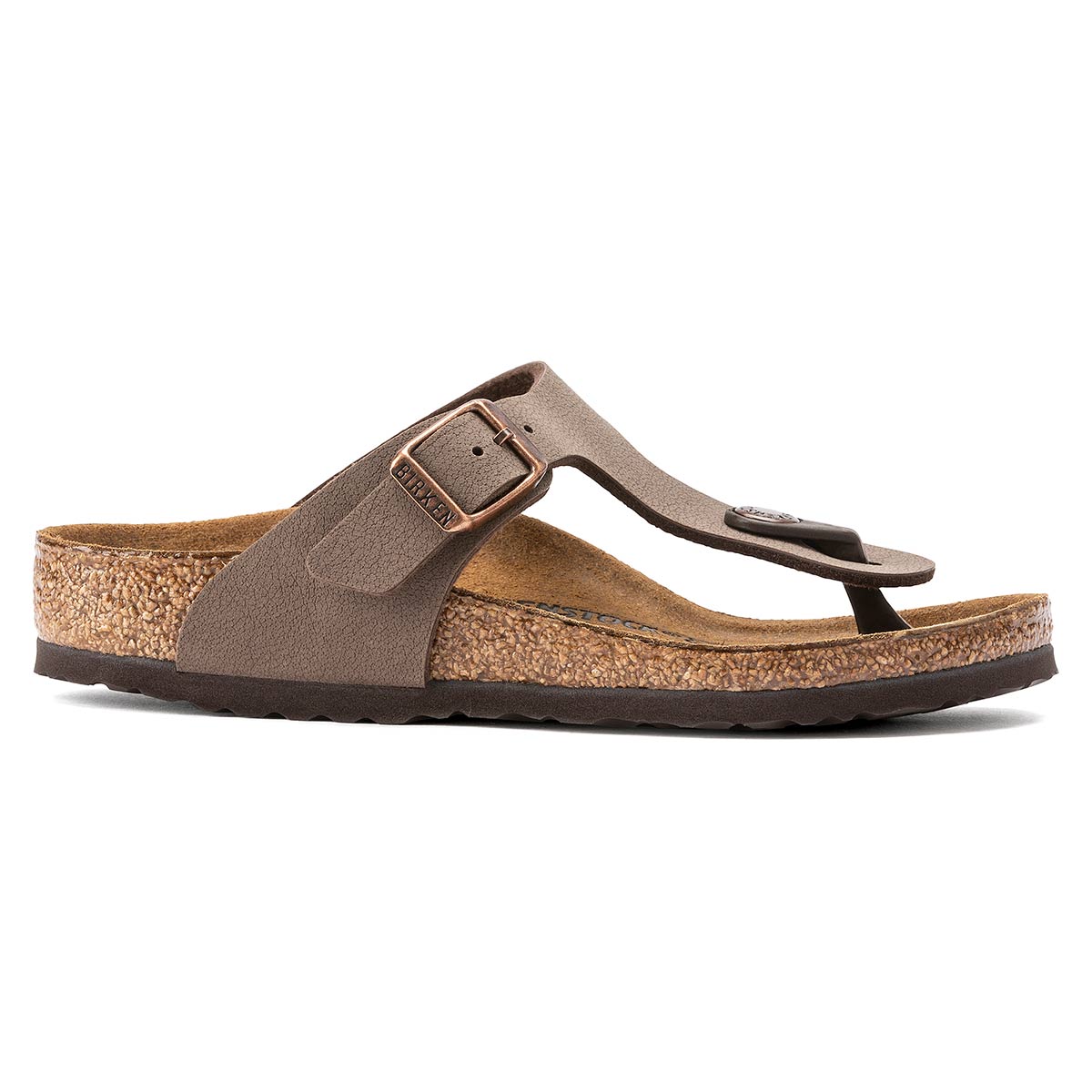 Birkenstock Kids Gizeh Kids Birkibuc Sandals