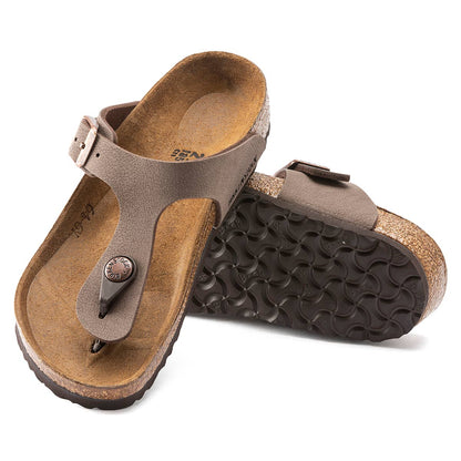 Birkenstock Kids Gizeh Kids Birkibuc Sandals