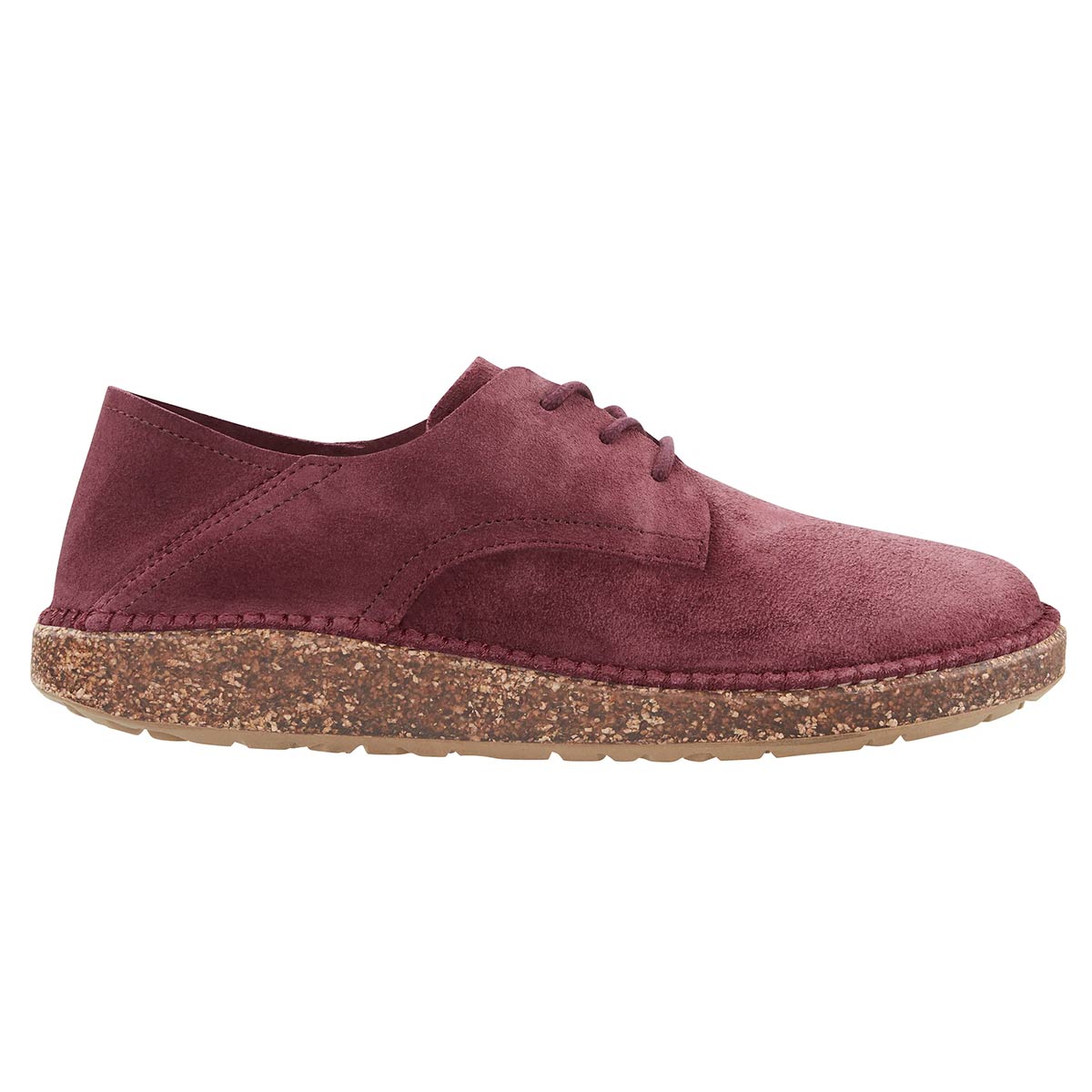 Birkenstock Gary Suede Shoes